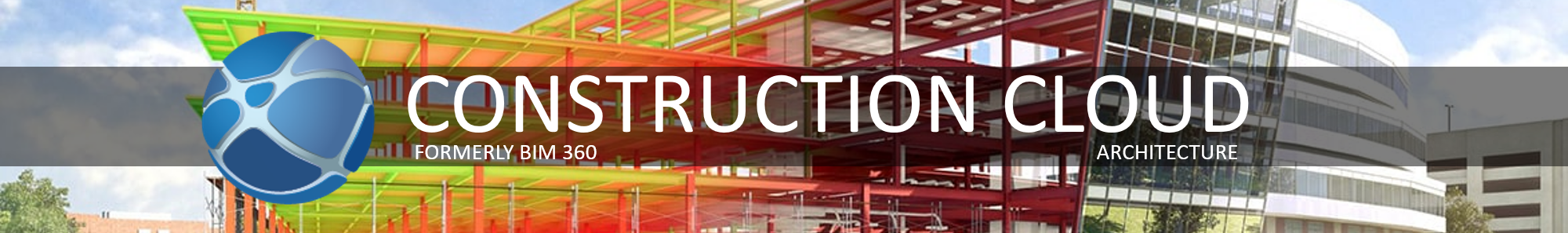 Autodesk Construction Cloud (ACC) Formerly BIM 360 Architecture Banner Image