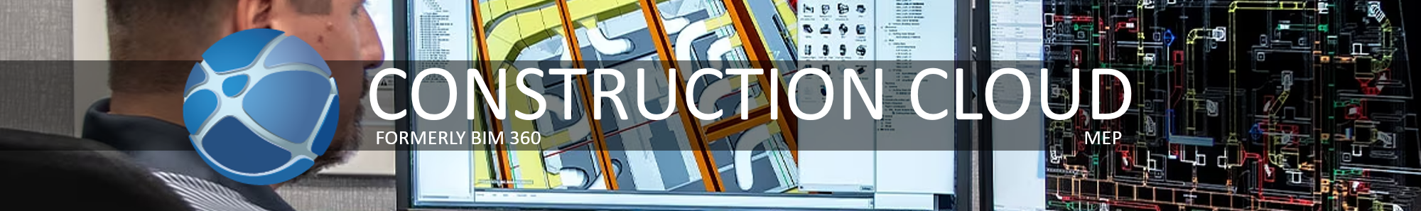 Autodesk Construction Cloud (ACC) Formerly BIM 360 MEP Banner Image