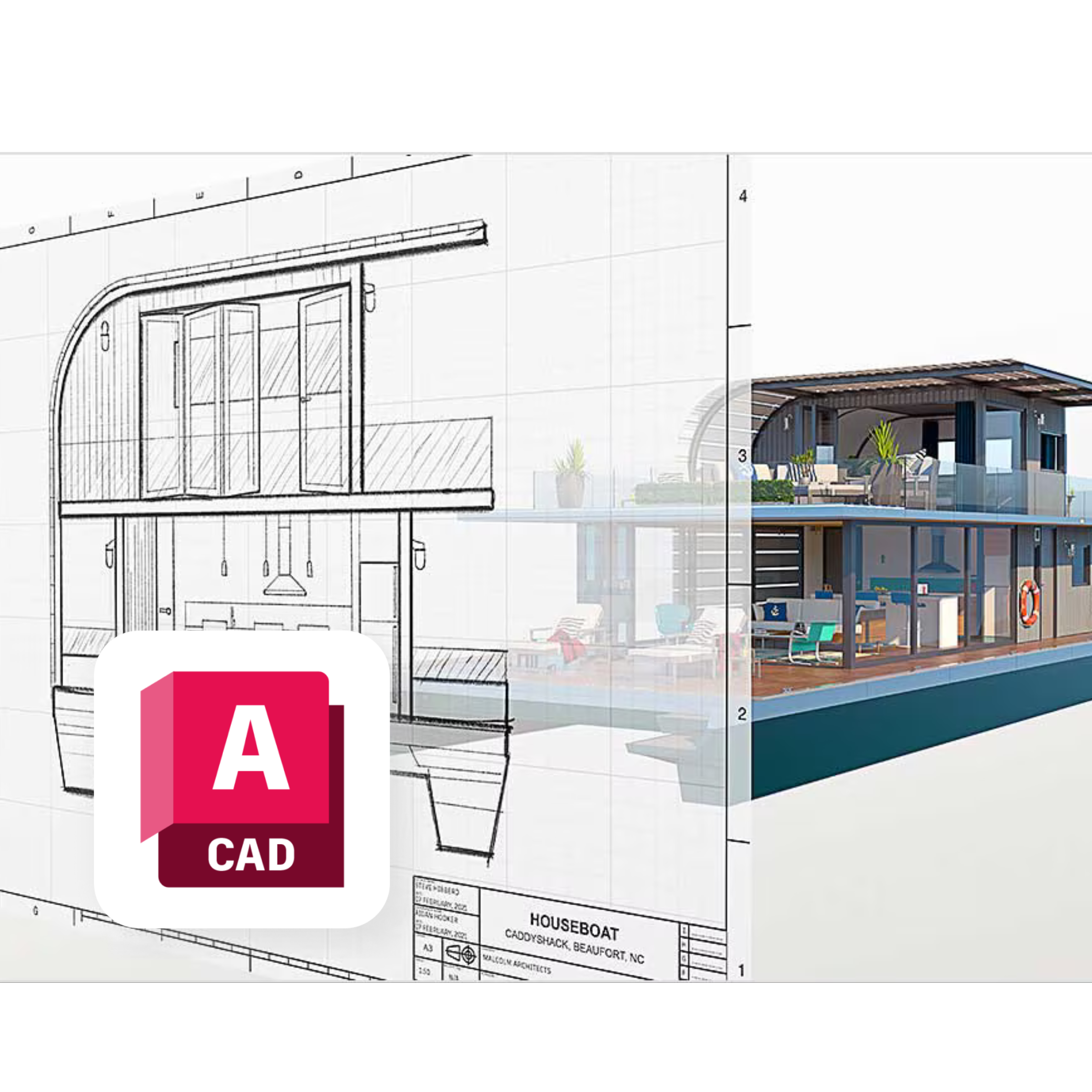 Autodesk AutoCAD 2D + 3D - SW Systems